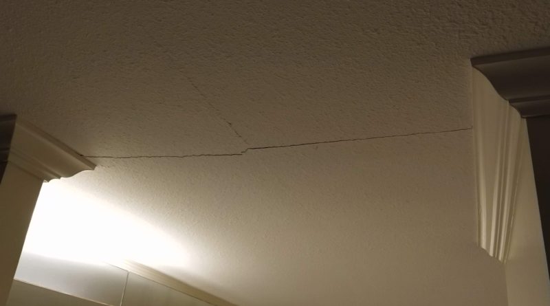 Home Inspection Of Drywall Cracks Serious Or Not Ekan Home