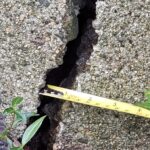 An inspection can be stopped if there is a major flaw in the foundation.